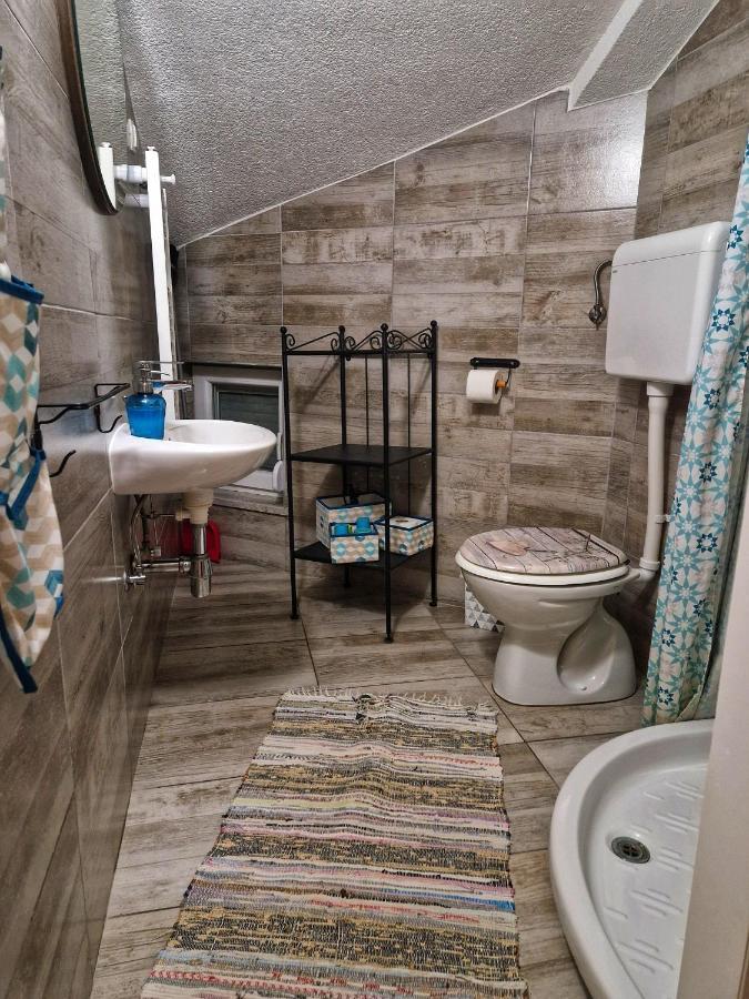 Sweet Room With A Terrace Roč Εξωτερικό φωτογραφία