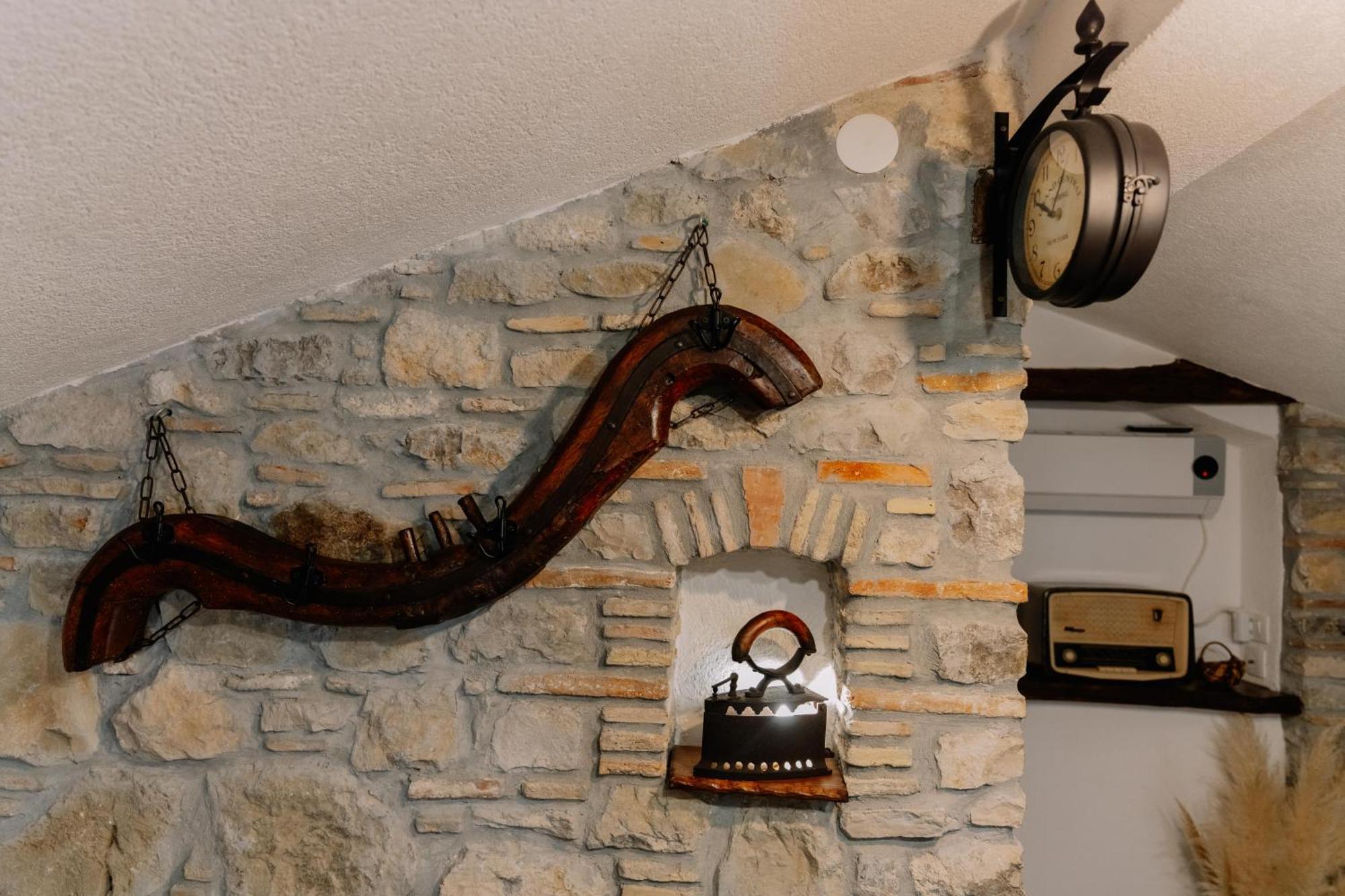 Sweet Room With A Terrace Roč Εξωτερικό φωτογραφία