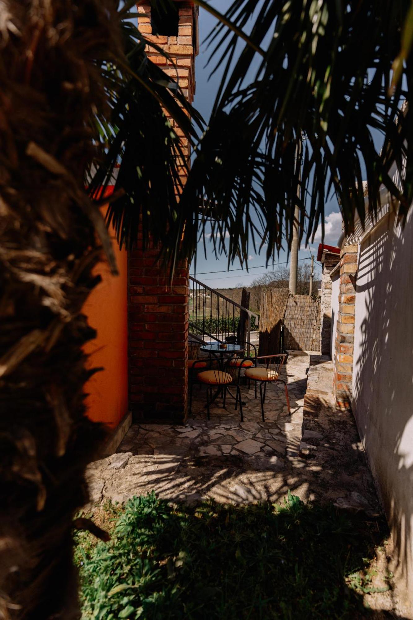 Sweet Room With A Terrace Roč Εξωτερικό φωτογραφία