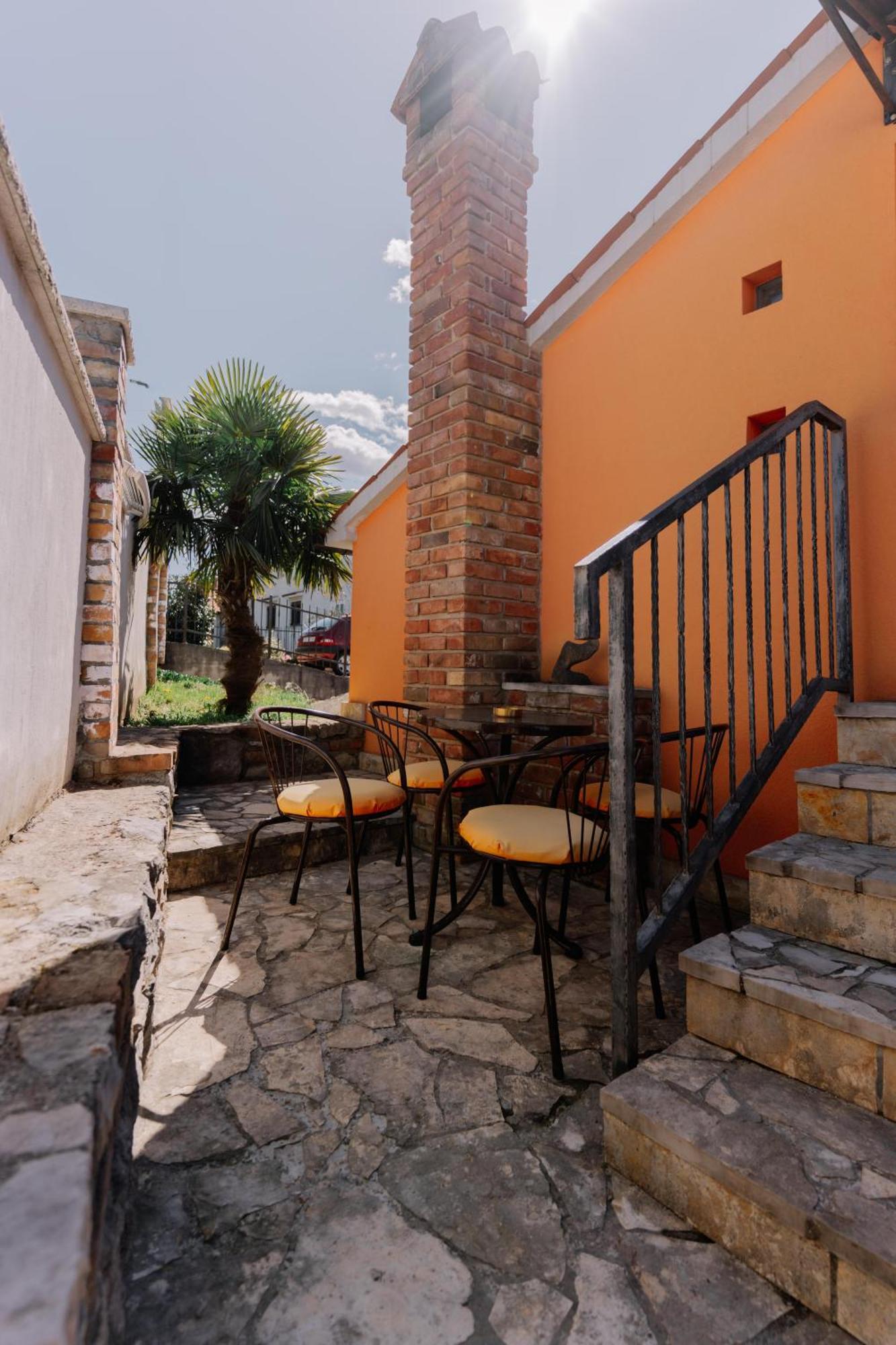 Sweet Room With A Terrace Roč Εξωτερικό φωτογραφία